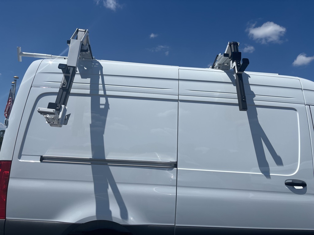 New 2025 Mercedes-Benz Sprinter 2500 Standard Roof RWD Empty Cargo Van for sale #MV1603 - photo 17