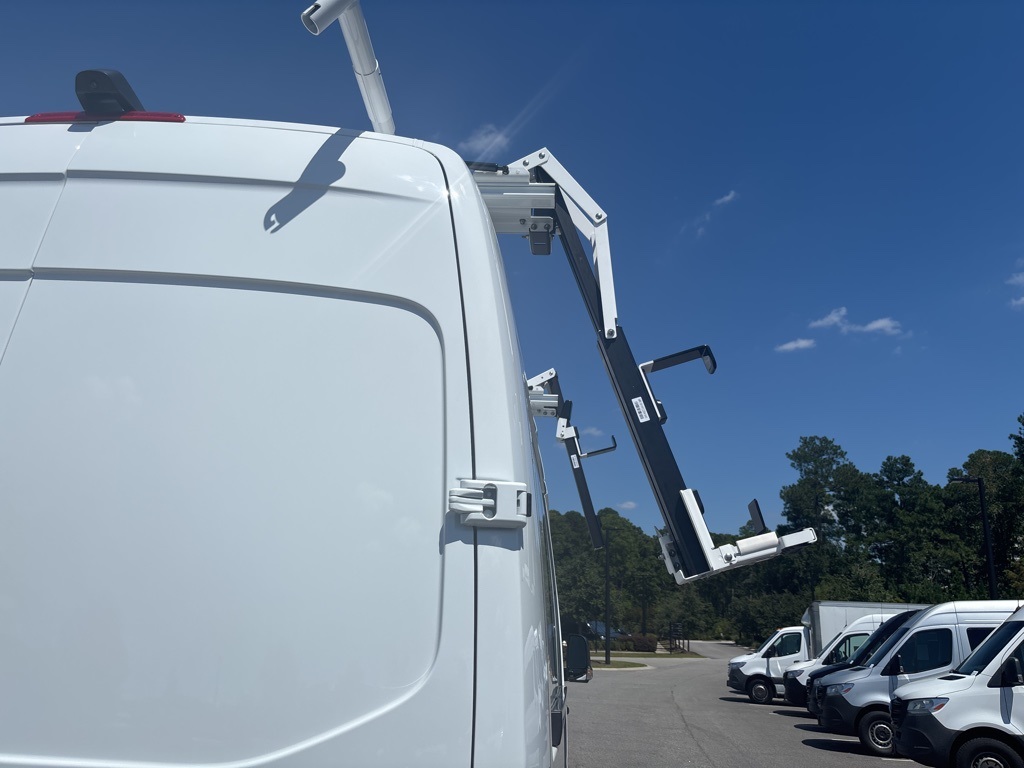 New 2025 Mercedes-Benz Sprinter 2500 Standard Roof RWD Empty Cargo Van for sale #MV1603 - photo 18