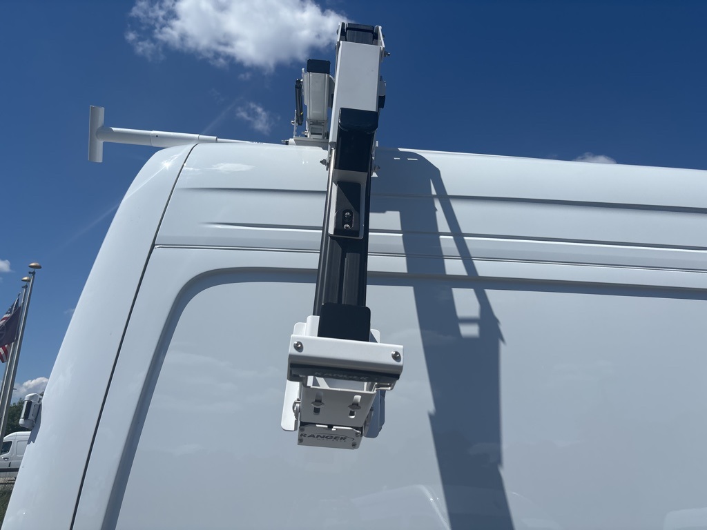 New 2025 Mercedes-Benz Sprinter 2500 Standard Roof RWD Empty Cargo Van for sale #MV1603 - photo 19