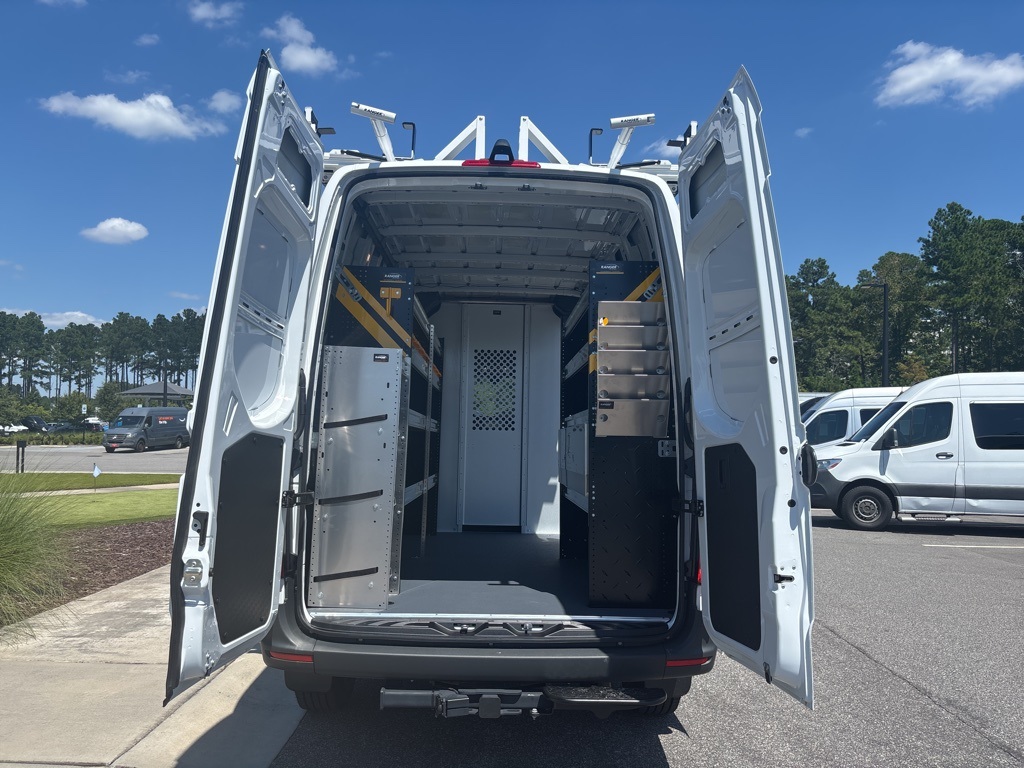 New 2025 Mercedes-Benz Sprinter 2500 Standard Roof RWD Empty Cargo Van for sale #MV1603 - photo 21