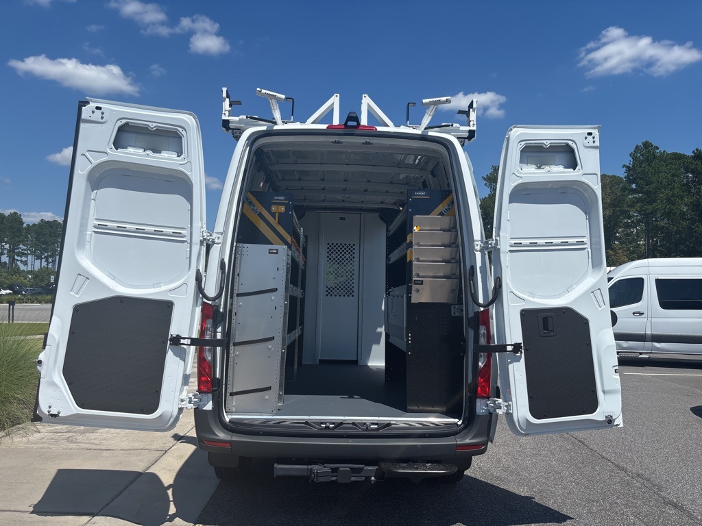 New 2025 Mercedes-Benz Sprinter 2500 Standard Roof RWD Empty Cargo Van for sale #MV1603 - photo 22