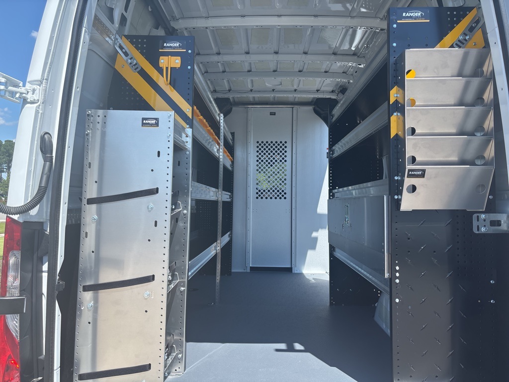 New 2025 Mercedes-Benz Sprinter 2500 Standard Roof RWD Empty Cargo Van for sale #MV1603 - photo 23