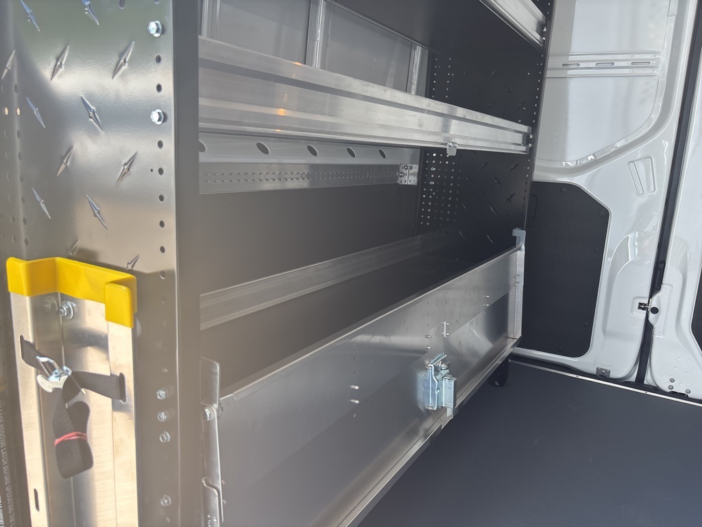 New 2025 Mercedes-Benz Sprinter 2500 Standard Roof RWD Empty Cargo Van for sale #MV1603 - photo 28