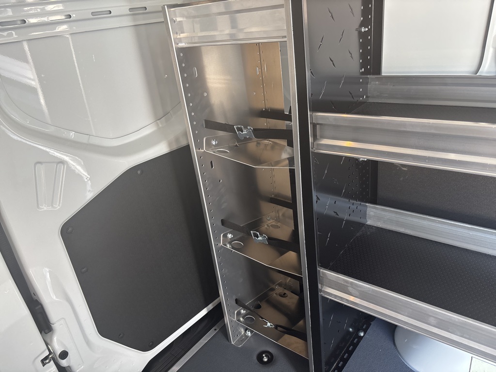 New 2025 Mercedes-Benz Sprinter 2500 Standard Roof RWD Empty Cargo Van for sale #MV1603 - photo 30