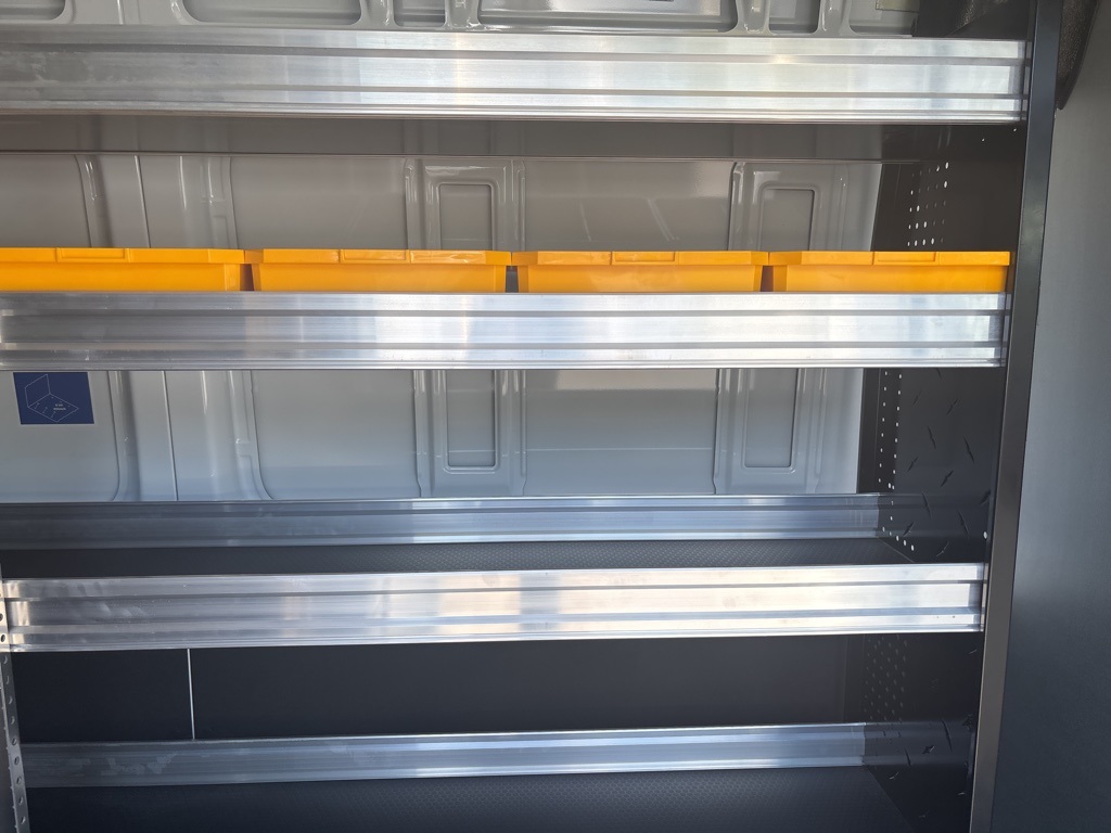 New 2025 Mercedes-Benz Sprinter 2500 Standard Roof RWD Empty Cargo Van for sale #MV1603 - photo 32