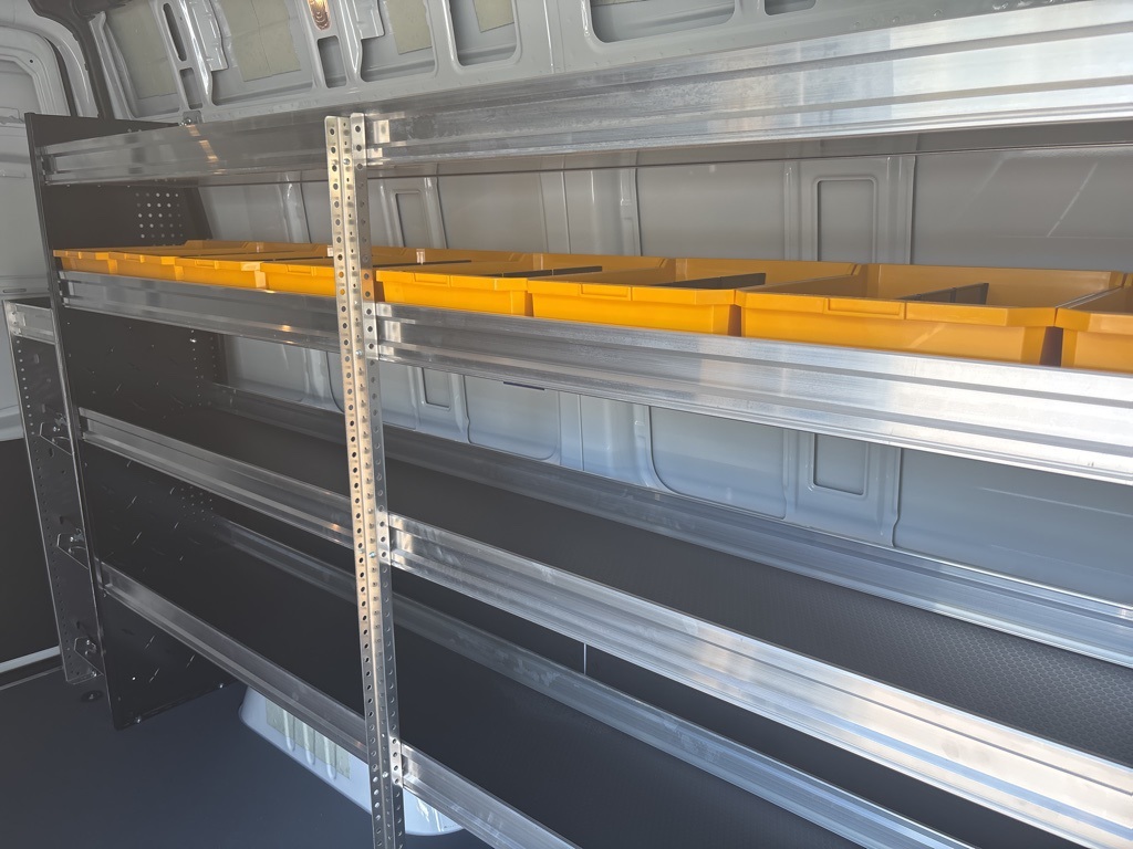 New 2025 Mercedes-Benz Sprinter 2500 Standard Roof RWD Empty Cargo Van for sale #MV1603 - photo 33