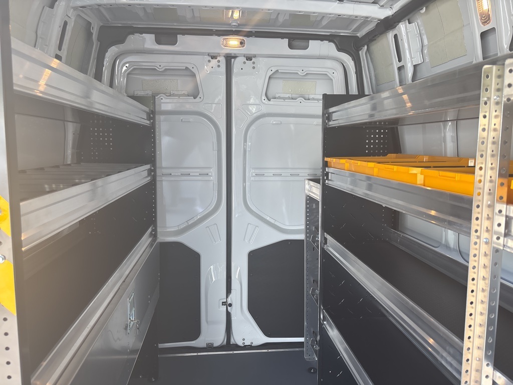 New 2025 Mercedes-Benz Sprinter 2500 Standard Roof RWD Empty Cargo Van for sale #MV1603 - photo 34