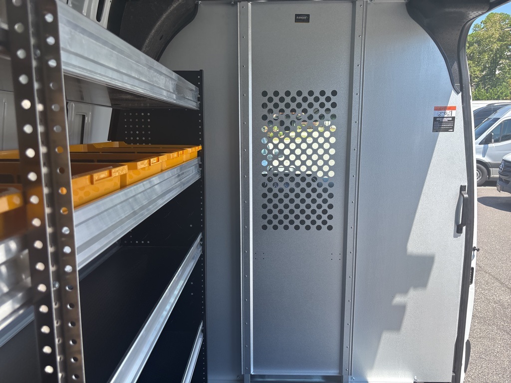 New 2025 Mercedes-Benz Sprinter 2500 Standard Roof RWD Empty Cargo Van for sale #MV1603 - photo 35