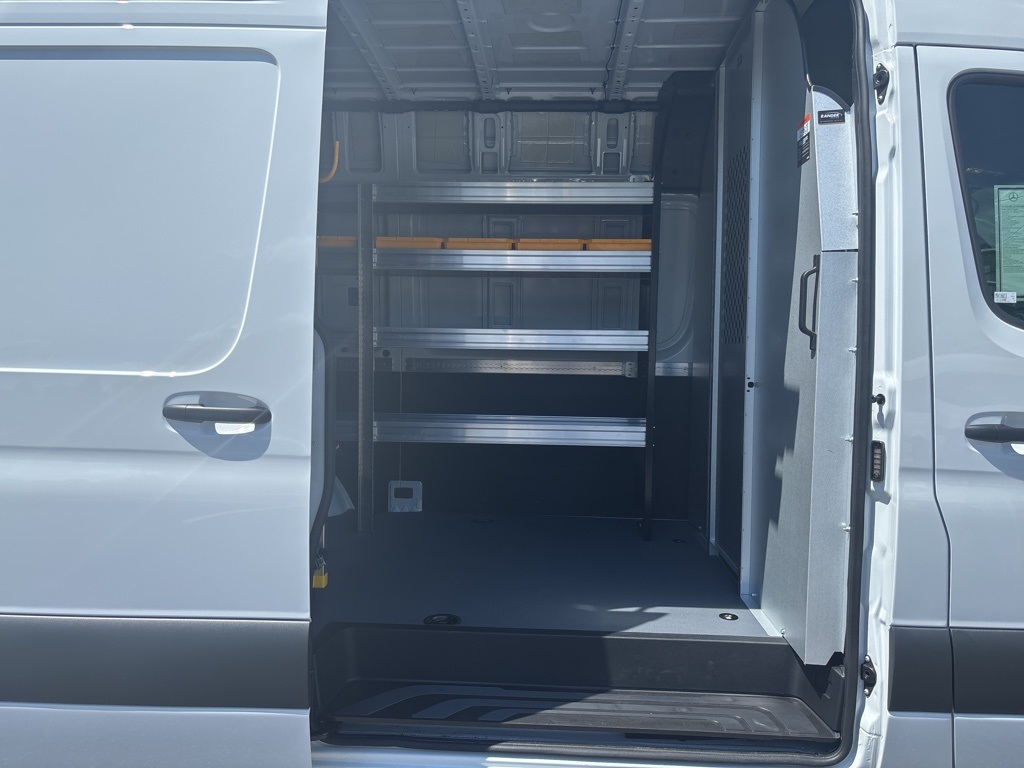 New 2025 Mercedes-Benz Sprinter 2500 Standard Roof RWD Empty Cargo Van for sale #MV1603 - photo 37