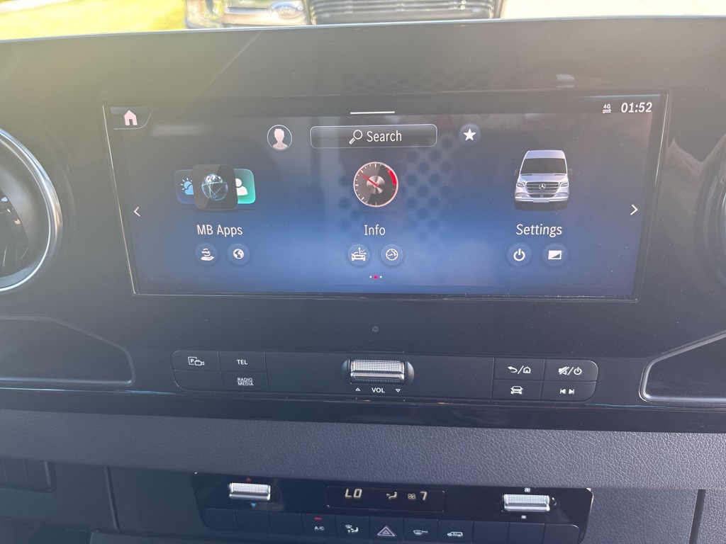 New 2025 Mercedes-Benz Sprinter 2500 Standard Roof RWD Empty Cargo Van for sale #MV1603 - photo 46