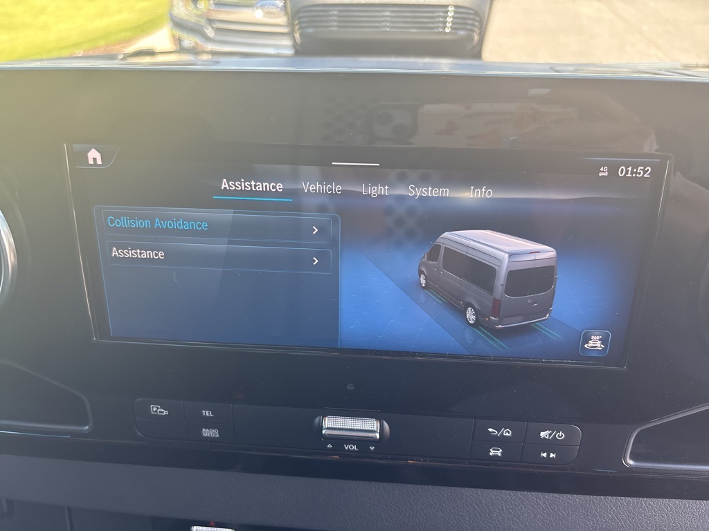 New 2025 Mercedes-Benz Sprinter 2500 Standard Roof RWD Empty Cargo Van for sale #MV1603 - photo 47