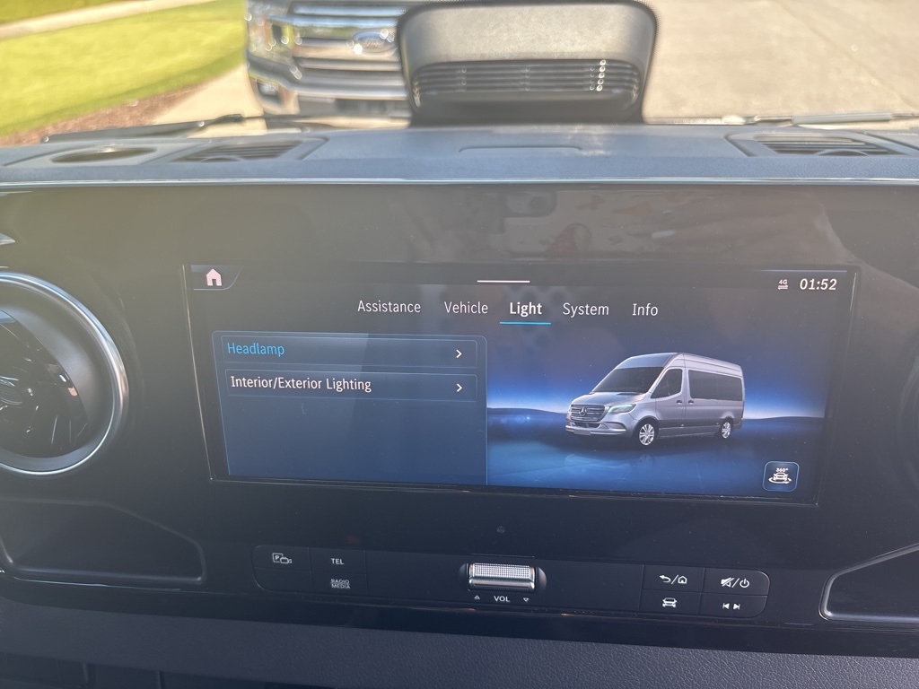 New 2025 Mercedes-Benz Sprinter 2500 Standard Roof RWD Empty Cargo Van for sale #MV1603 - photo 48