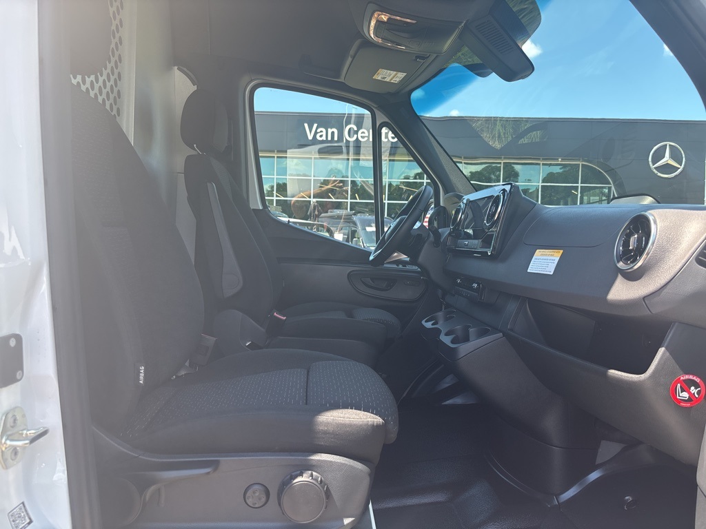 New 2025 Mercedes-Benz Sprinter 2500 Standard Roof RWD Empty Cargo Van for sale #MV1603 - photo 51