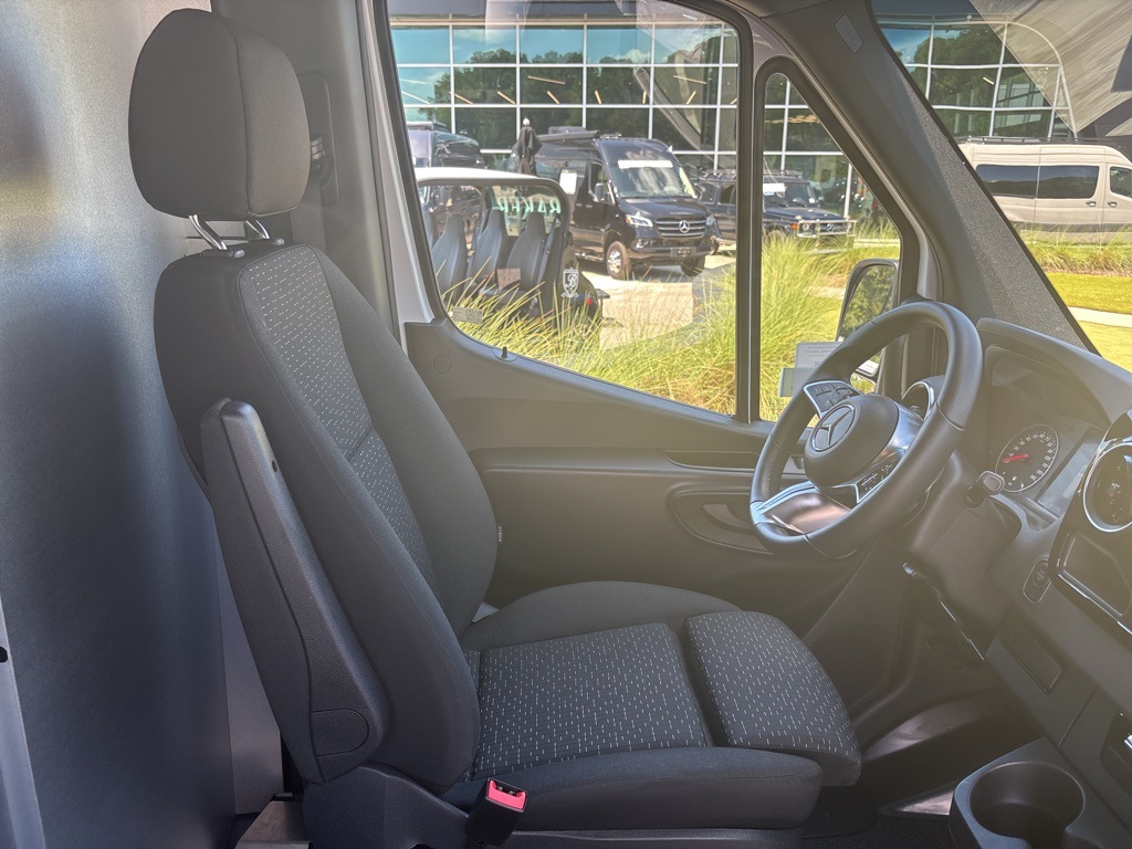New 2025 Mercedes-Benz Sprinter 2500 Standard Roof RWD Empty Cargo Van for sale #MV1603 - photo 53