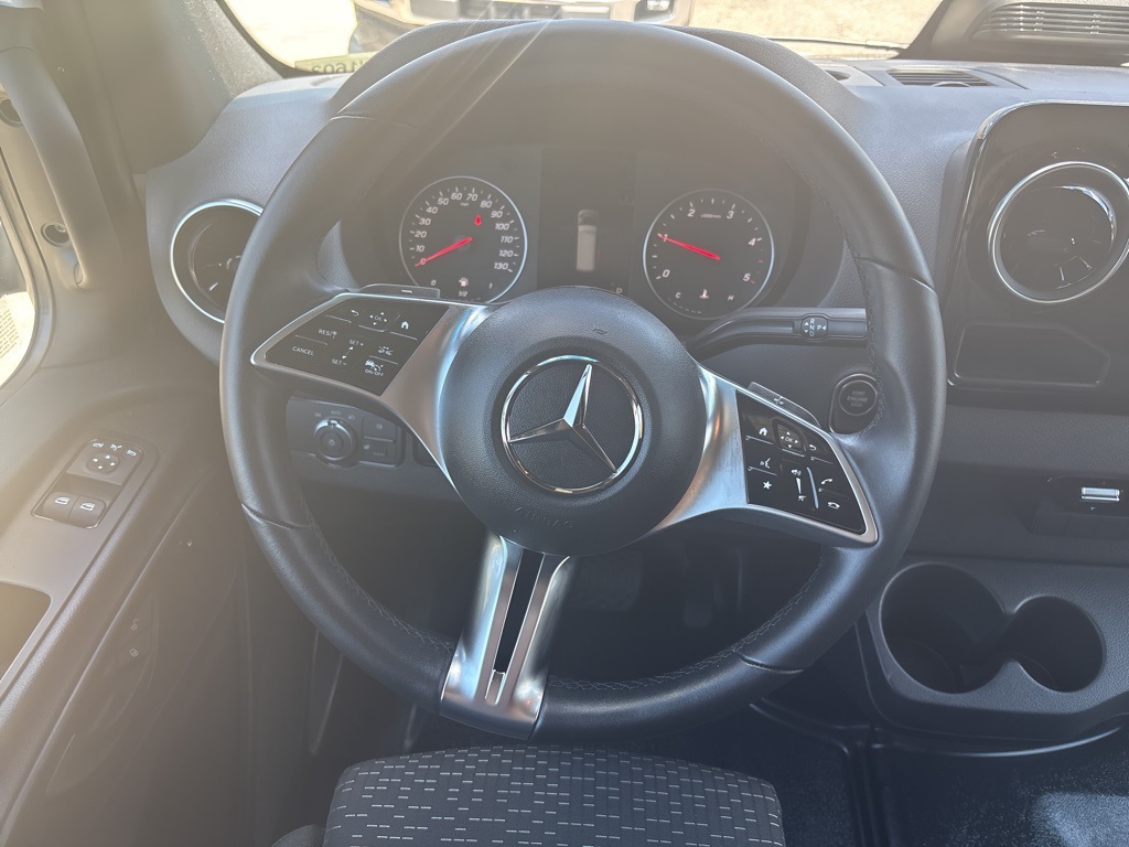 New 2025 Mercedes-Benz Sprinter 2500 Standard Roof RWD Empty Cargo Van for sale #MV1603 - photo 59