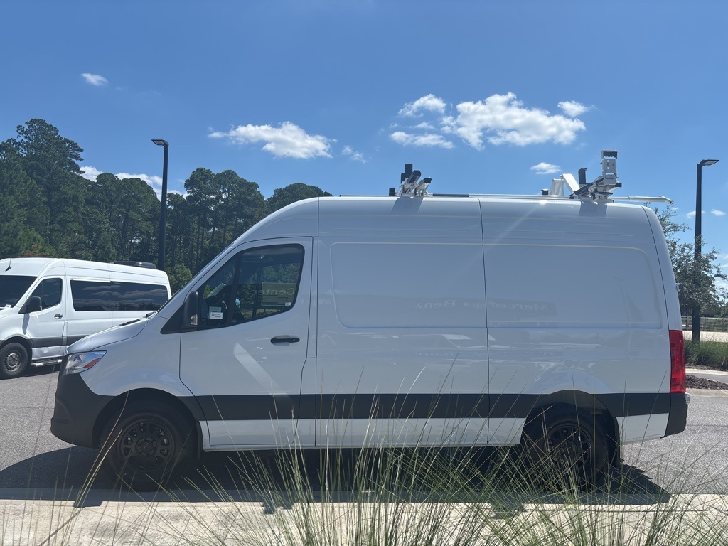 New 2025 Mercedes-Benz Sprinter 2500 Standard Roof RWD Empty Cargo Van for sale #MV1603 - photo 6