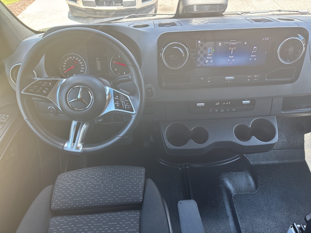 New 2025 Mercedes-Benz Sprinter 2500 Standard Roof RWD Empty Cargo Van for sale #MV1603 - photo 60