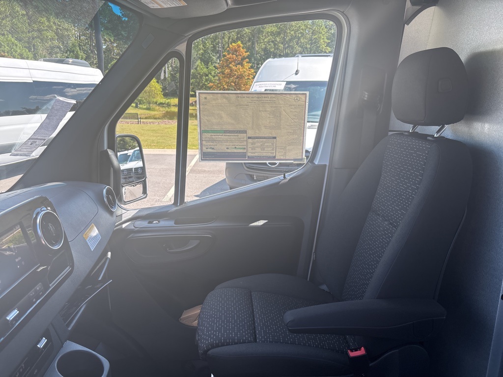 New 2025 Mercedes-Benz Sprinter 2500 Standard Roof RWD Empty Cargo Van for sale #MV1603 - photo 63