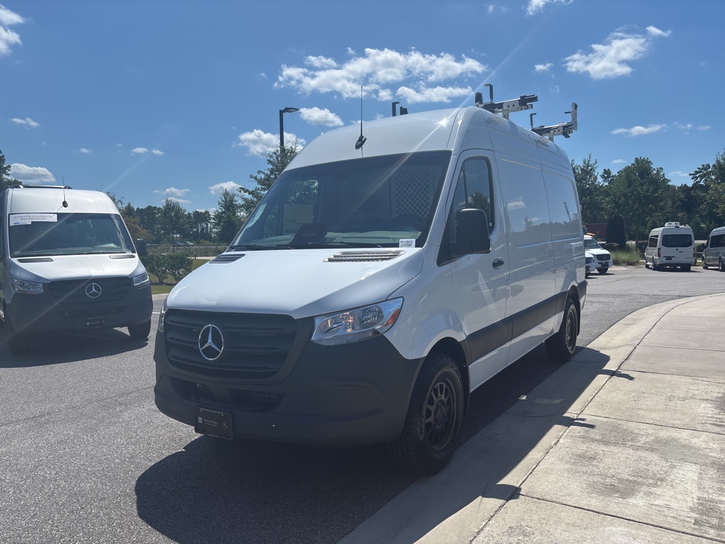 New 2025 Mercedes-Benz Sprinter 2500 Standard Roof RWD Empty Cargo Van for sale #MV1603 - photo 7
