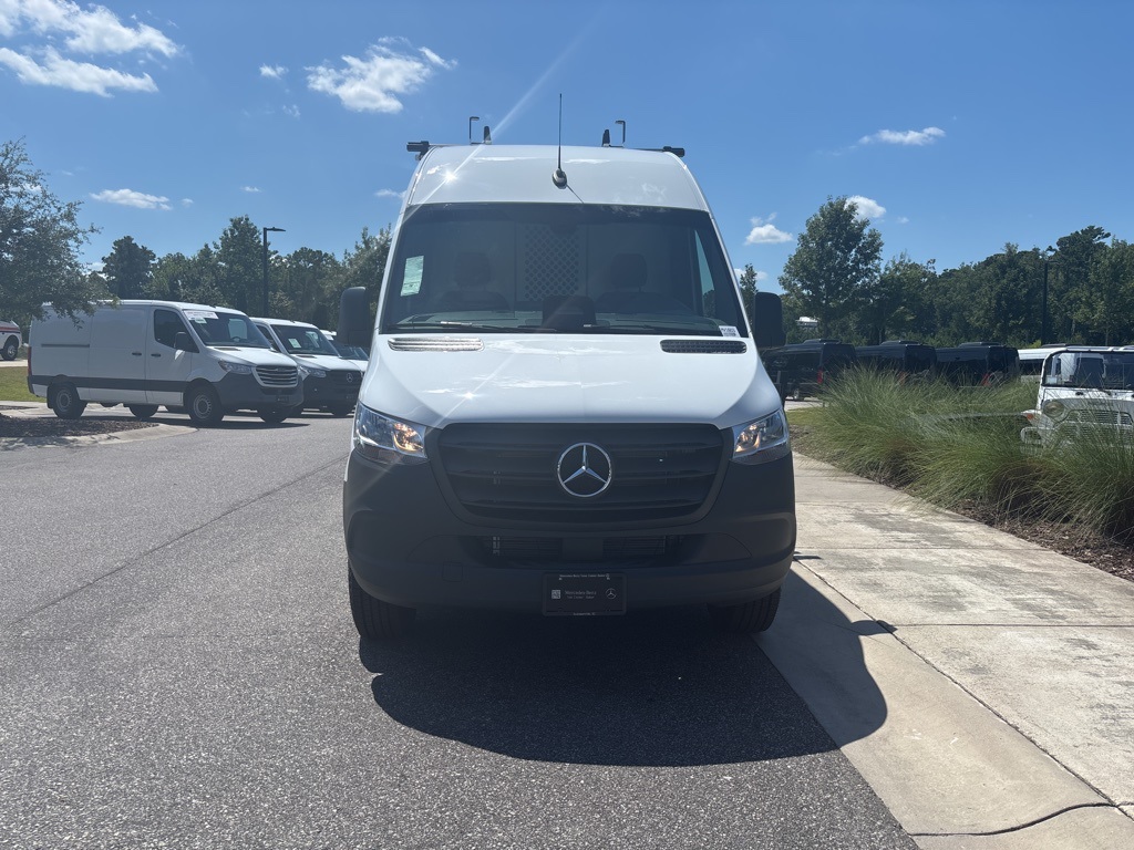 New 2025 Mercedes-Benz Sprinter 2500 Standard Roof RWD Empty Cargo Van for sale #MV1603 - photo 8