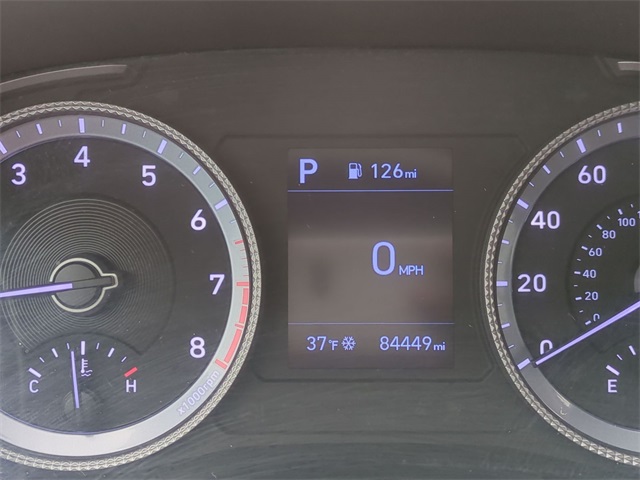 used 2020 Hyundai Sonata car, priced at $13,511