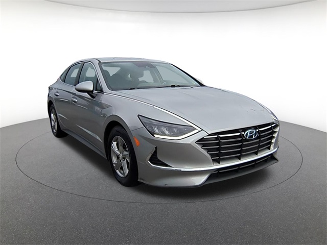 used 2020 Hyundai Sonata car, priced at $13,511
