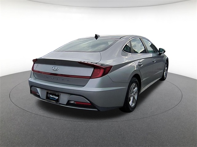 used 2020 Hyundai Sonata car, priced at $13,511