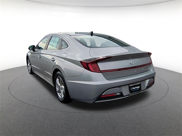 used 2020 Hyundai Sonata car, priced at $13,511