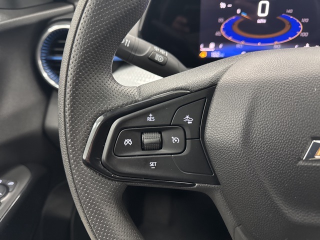 used 2024 Chevrolet Trax car, priced at $20,990