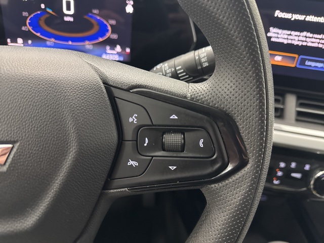 used 2024 Chevrolet Trax car, priced at $20,990