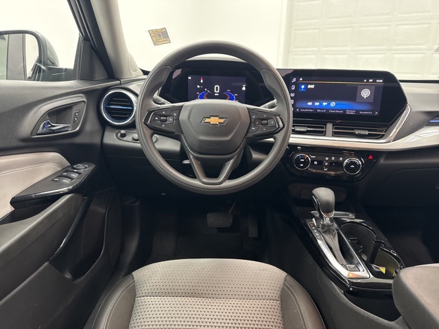 used 2024 Chevrolet Trax car, priced at $20,990
