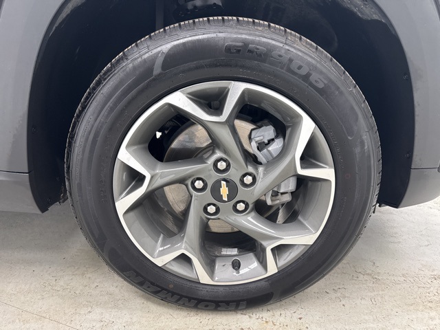 used 2024 Chevrolet Trax car, priced at $20,990
