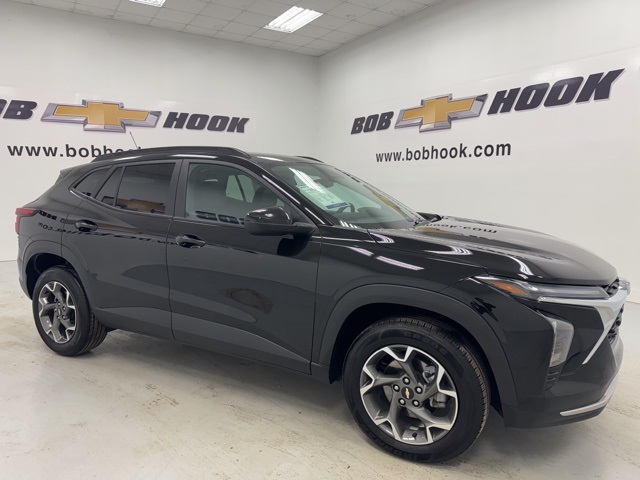 used 2024 Chevrolet Trax car, priced at $20,990