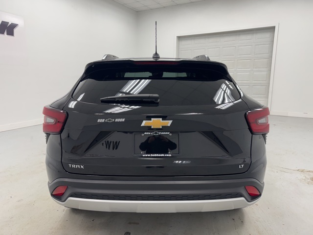 used 2024 Chevrolet Trax car, priced at $20,990