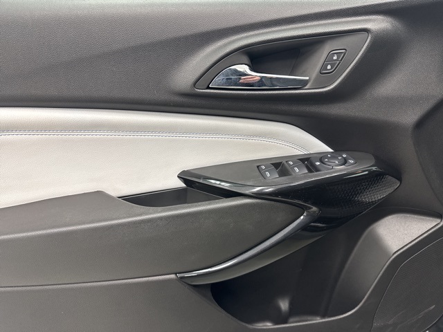 used 2024 Chevrolet Trax car, priced at $20,990