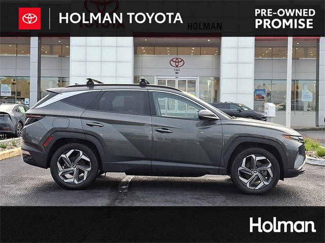 Tucson Plug-In Hybrid Limited