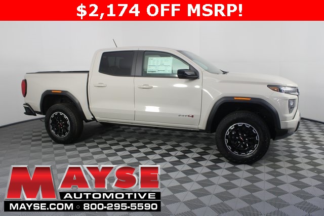 2026 GMC Canyon 4WD AT4