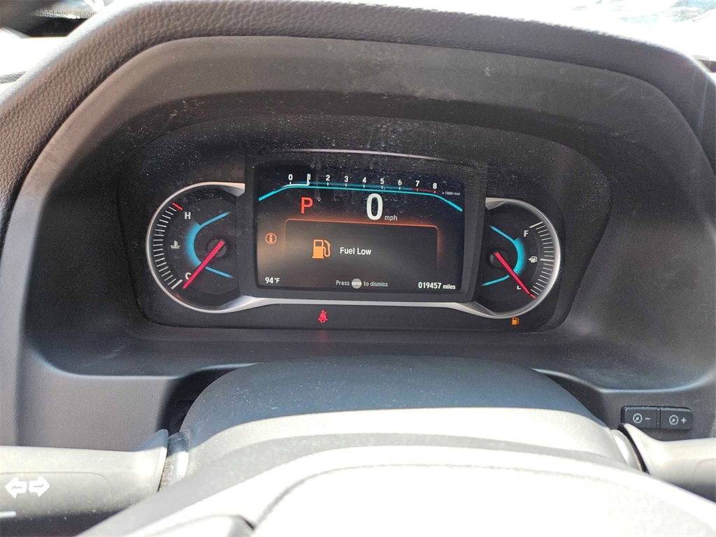 2022 Honda Pilot Touring photo 19