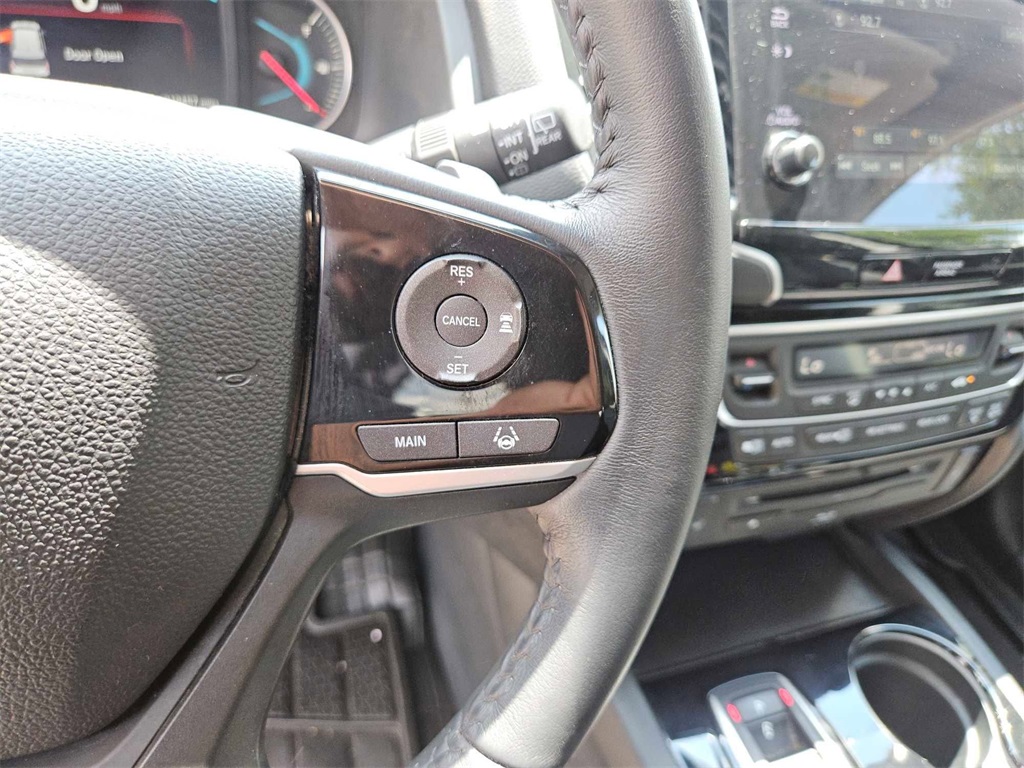 2022 Honda Pilot Touring photo 20