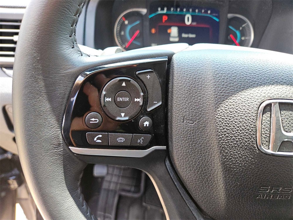 2022 Honda Pilot Touring photo 21