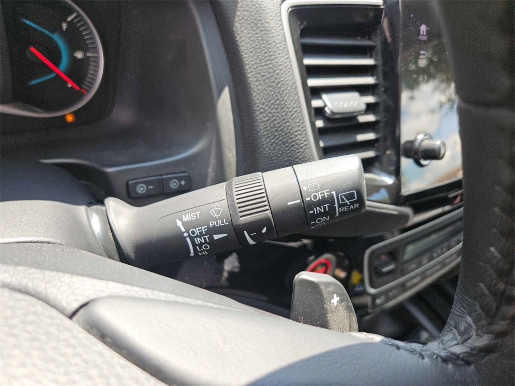 2022 Honda Pilot Touring photo 22