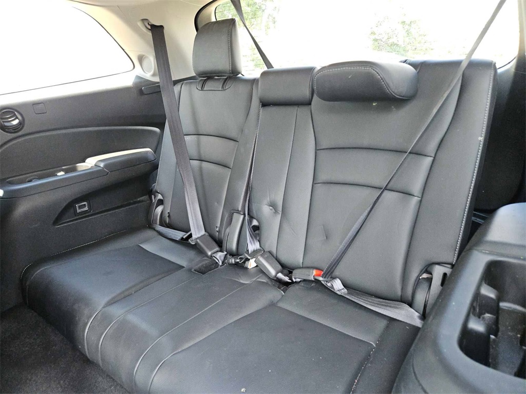 2022 Honda Pilot Touring photo 25