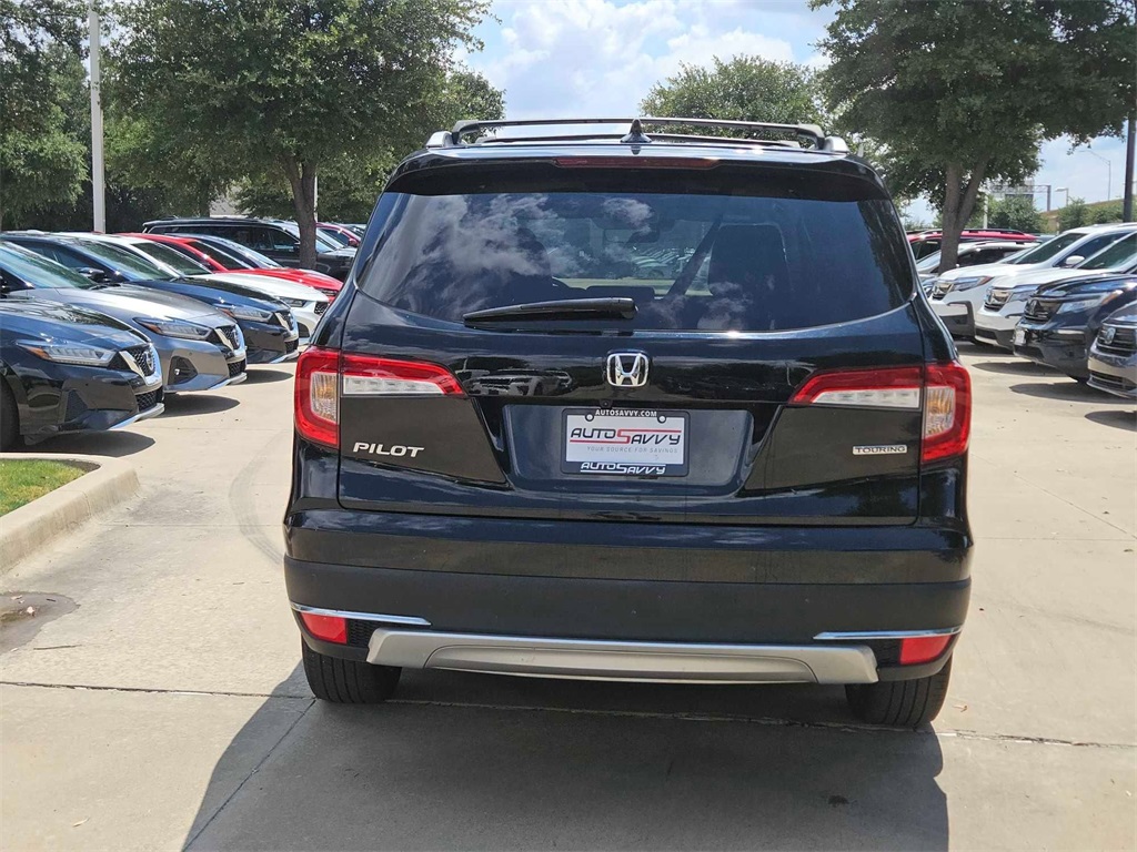 2022 Honda Pilot Touring photo 6