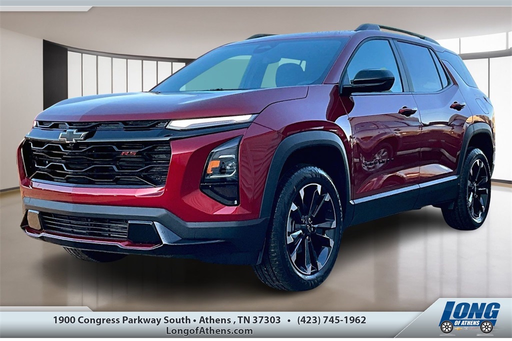 2026 Chevrolet Equinox 