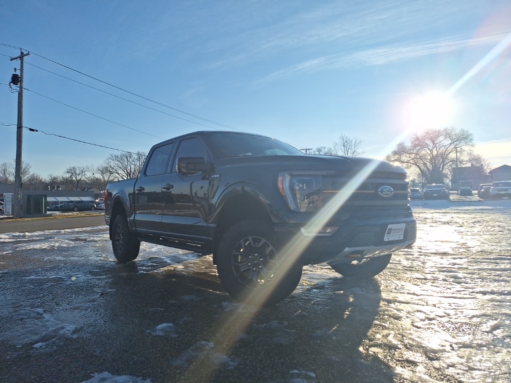 Used 2023 Ford F-150 Tremor Trucks
