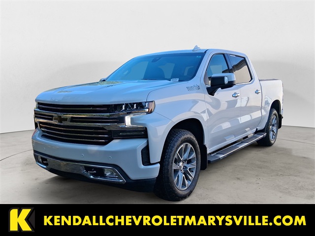 2022 Chevrolet Silverado 1500 LTD High Country
