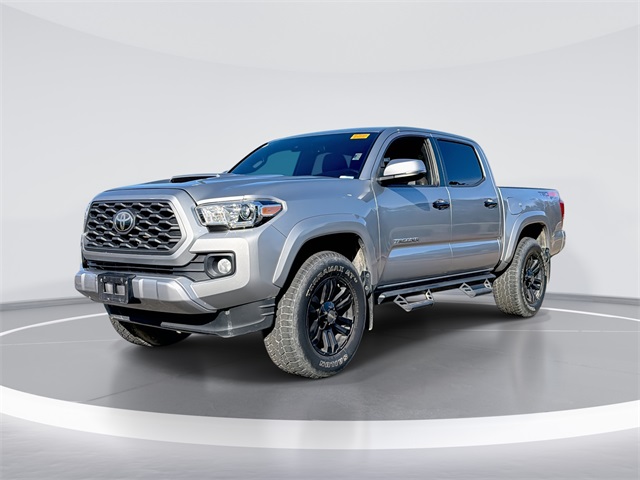 2020 Toyota Tacoma TRD Sport's photo
