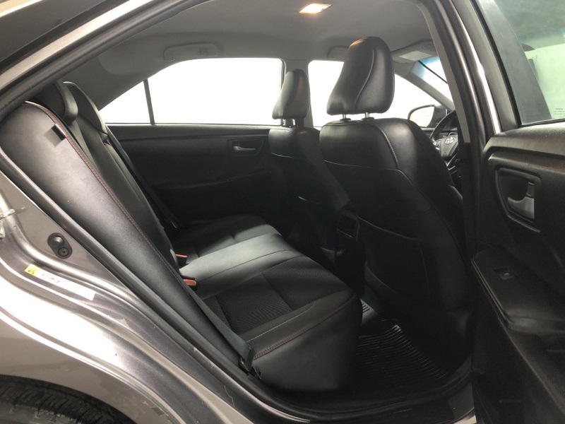 Used 2017 Toyota Camry Sedan