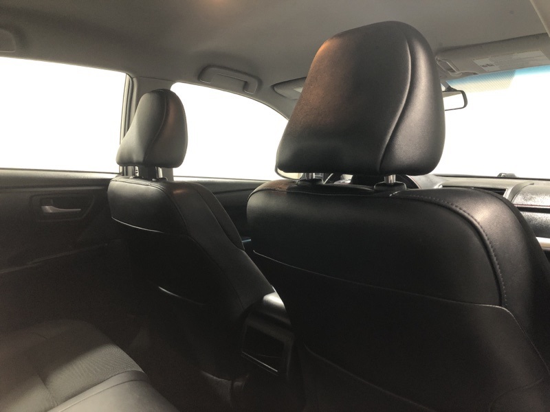 Used 2017 Toyota Camry Sedan