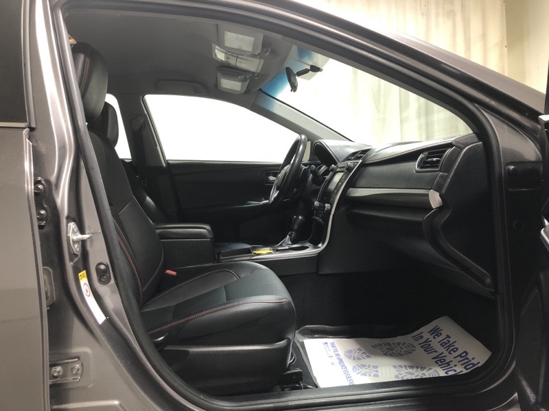 Used 2017 Toyota Camry Sedan